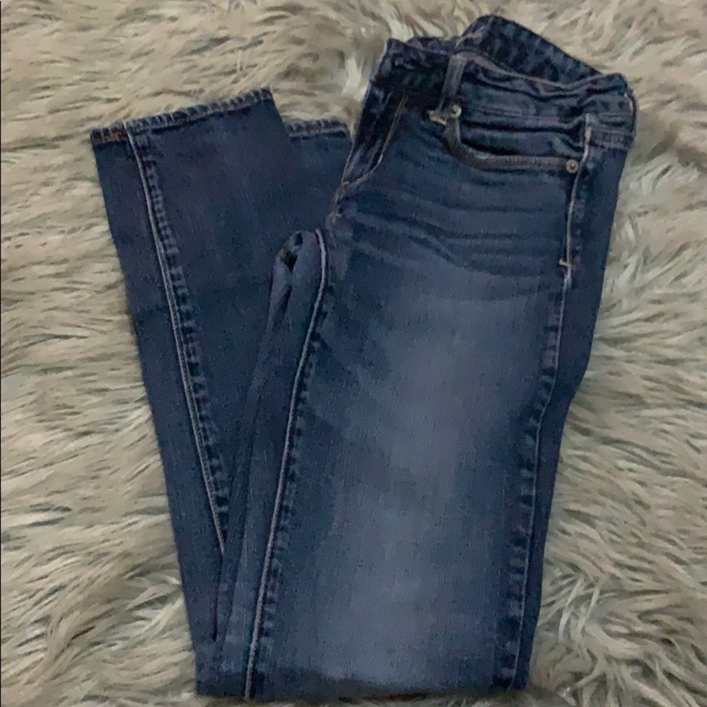 American Eagle skinny jeans